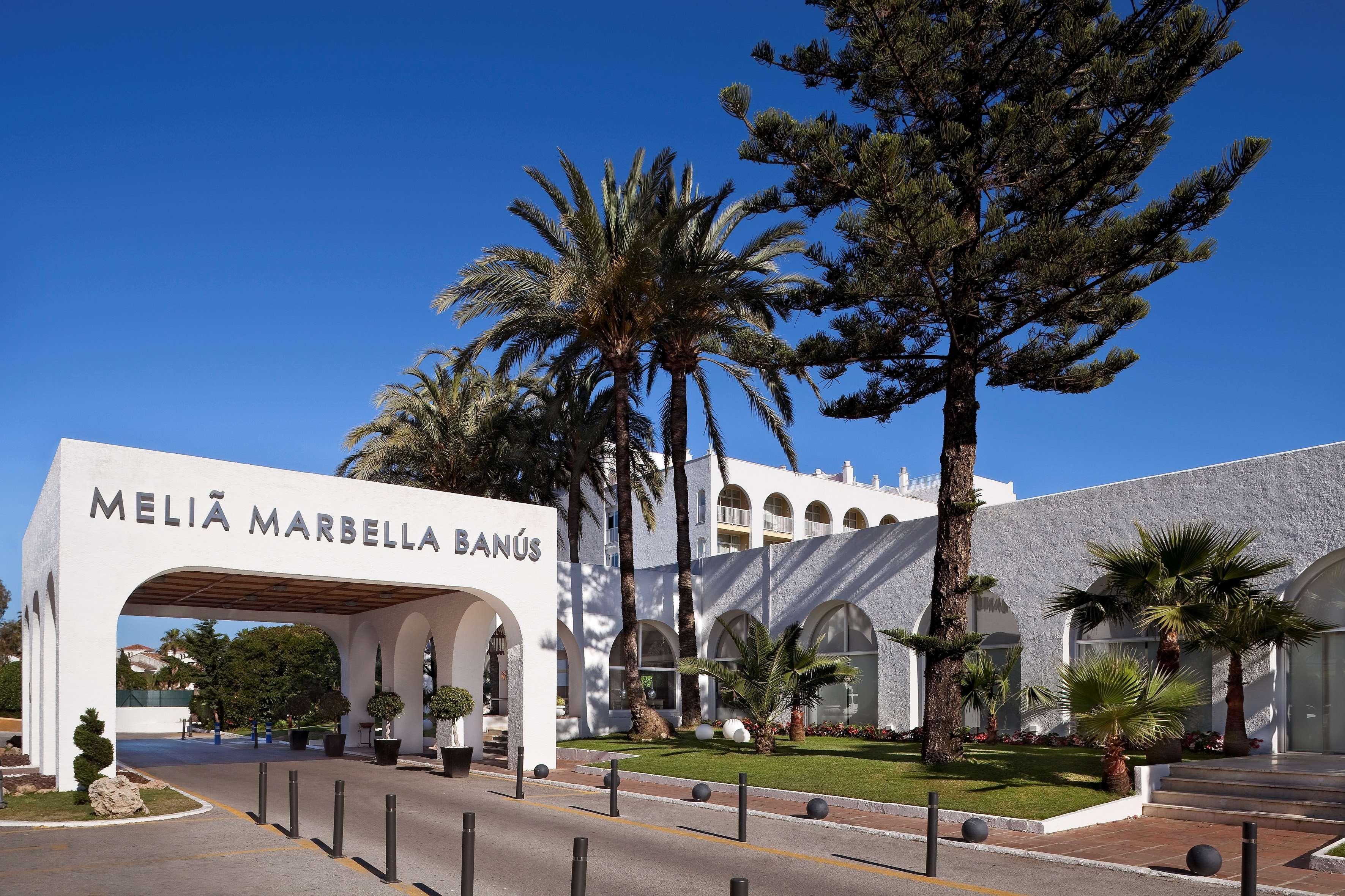 Hotel Melia Marbella Banus Extérieur photo