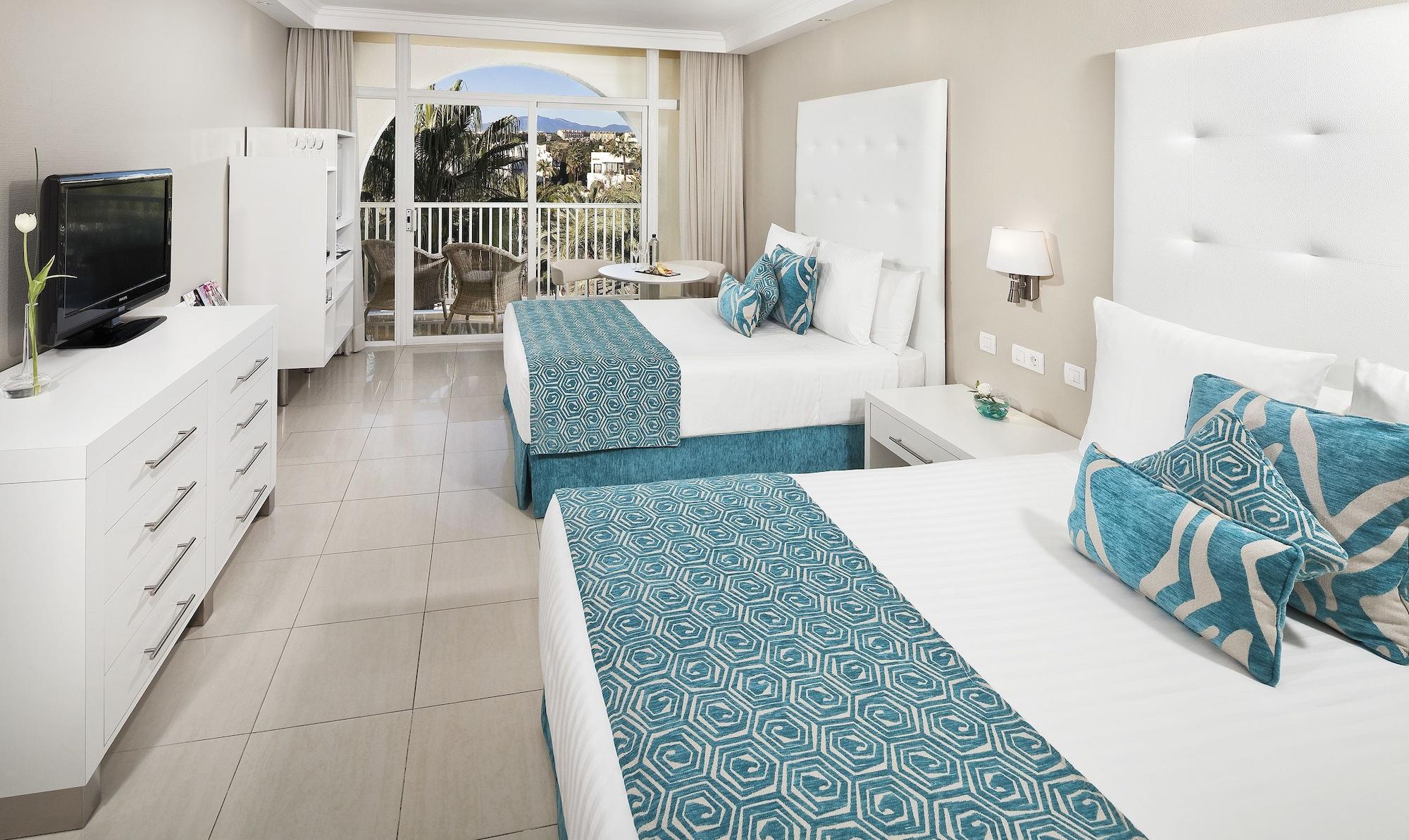 Hotel Melia Marbella Banus Extérieur photo