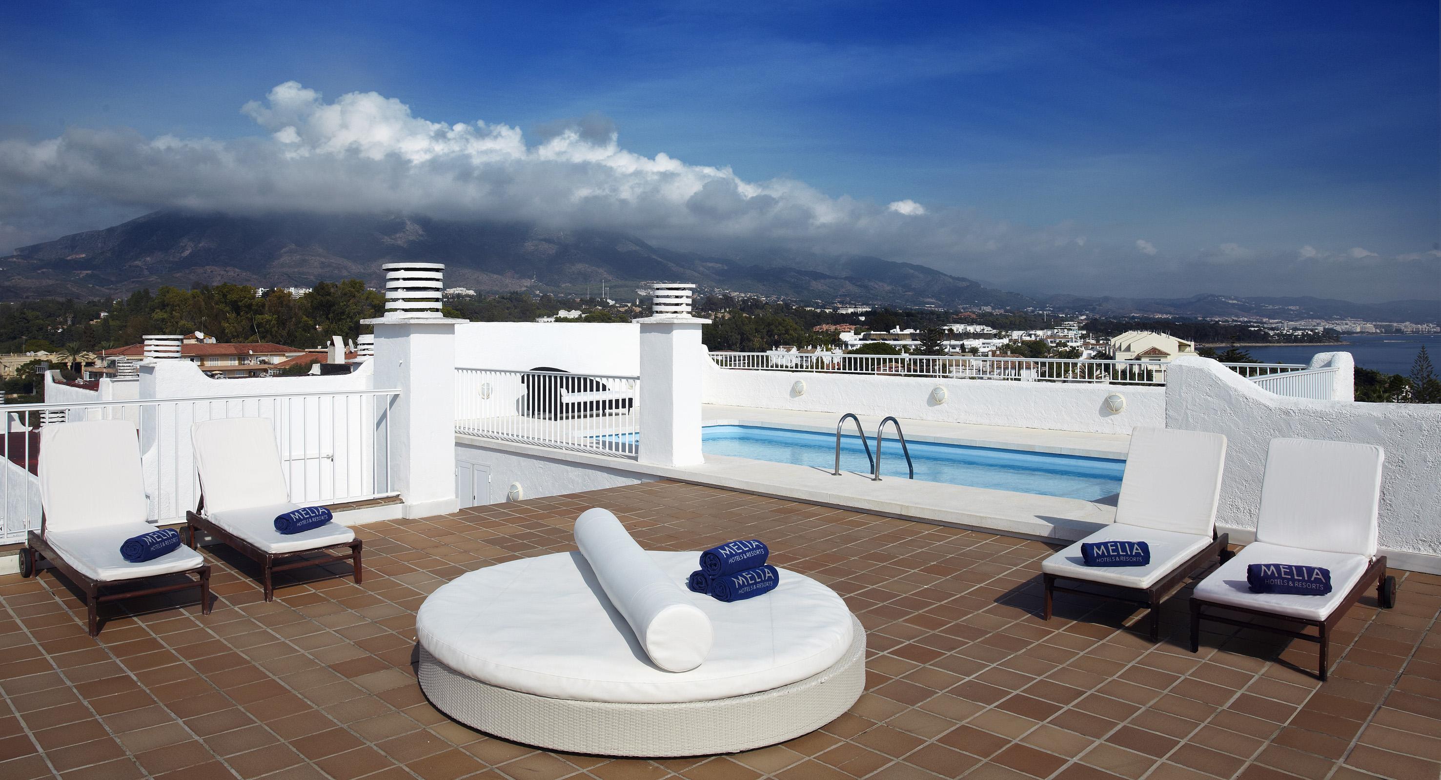 Hotel Melia Marbella Banus Extérieur photo